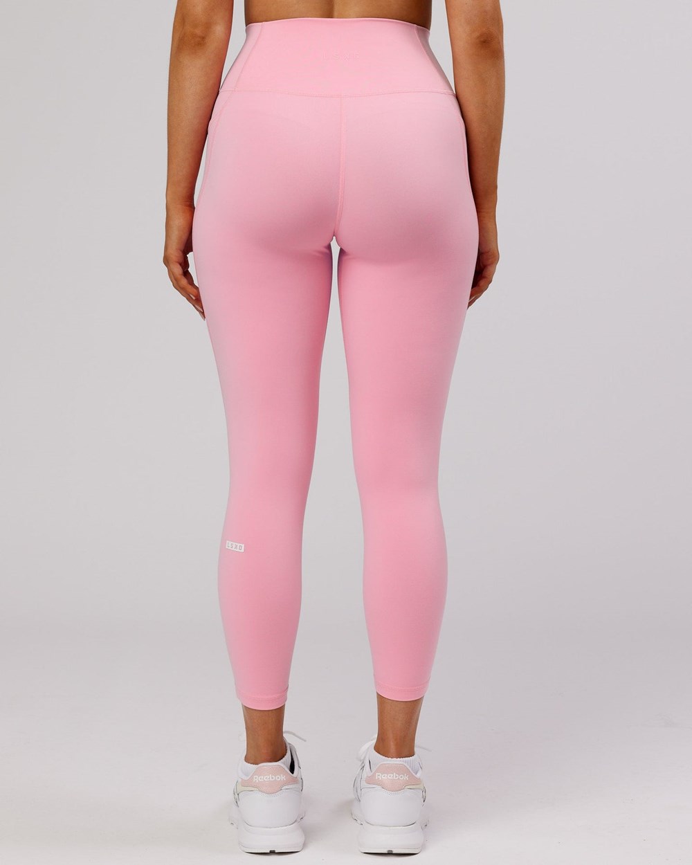 Pink Frosting LSKD Fusion 7/8 Length Legging | JX6971052