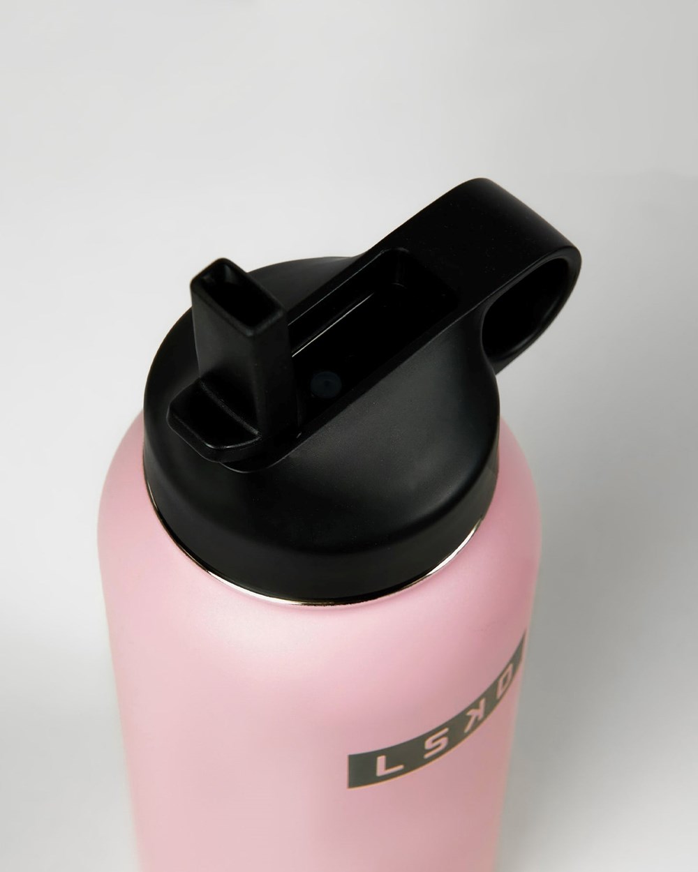 Pink LSKD Hydrosphere 32oz Insulated Metal Bottle | AP1832576