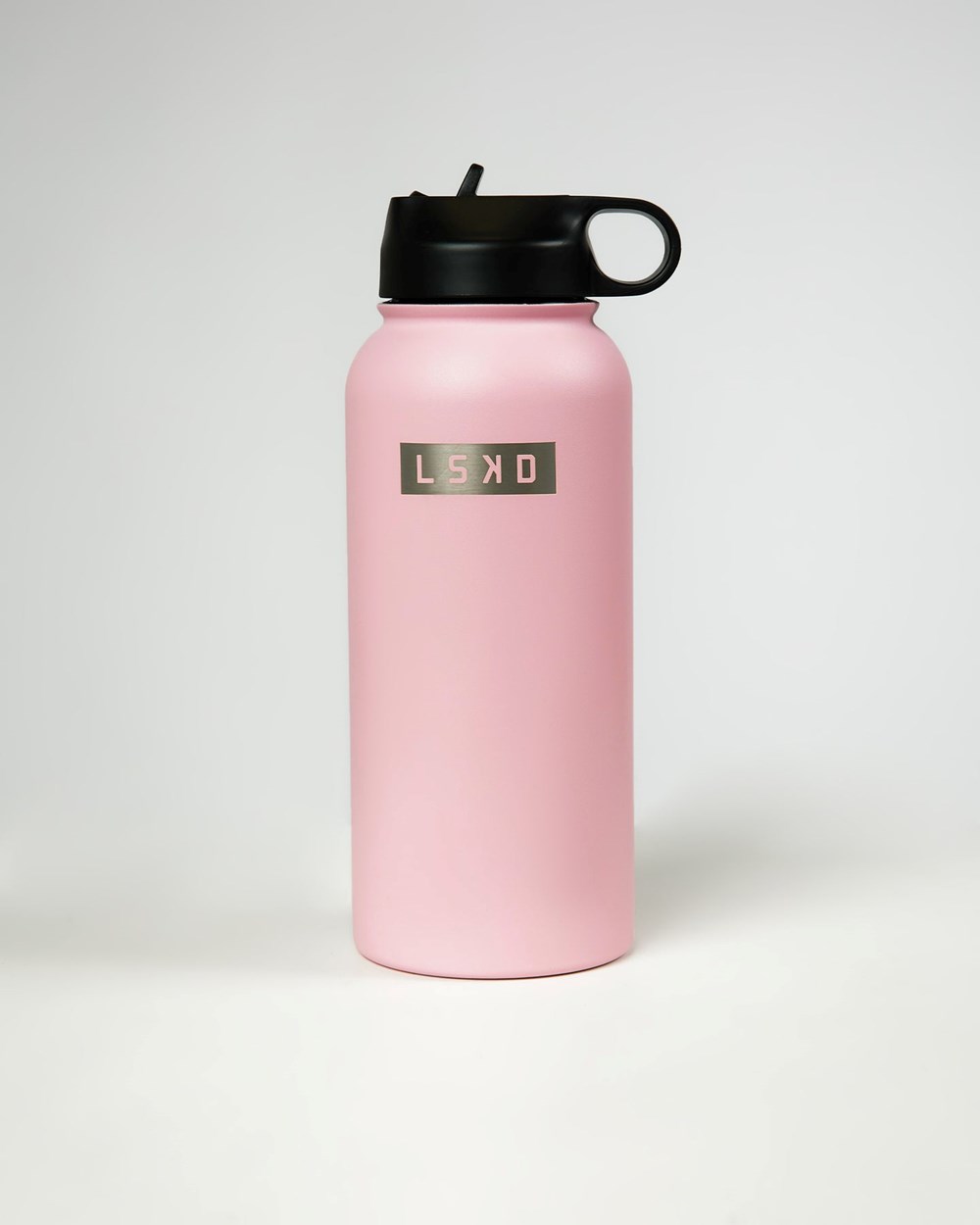 Pink LSKD Hydrosphere 32oz Insulated Metal Bottle | AP1832576