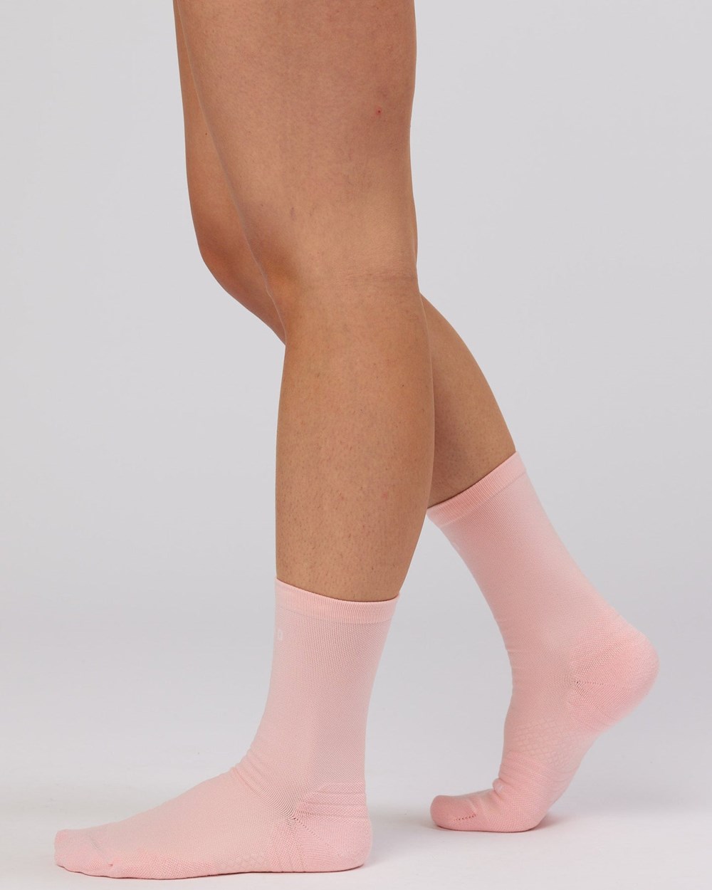 Pink LSKD Rep Performance Crew Sock | AP6790452