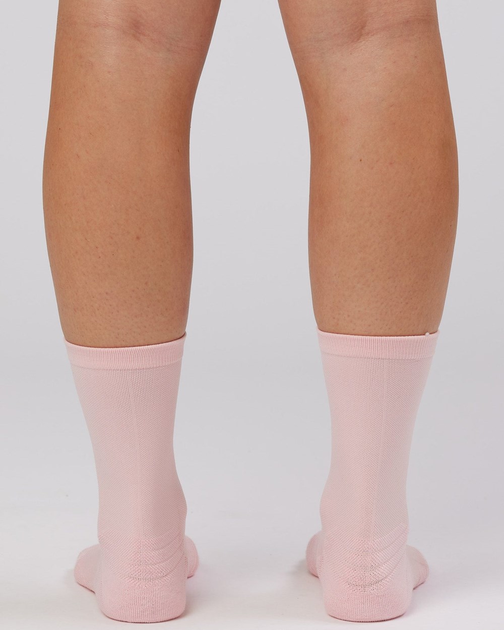 Pink LSKD Rep Performance Crew Sock | AP6790452