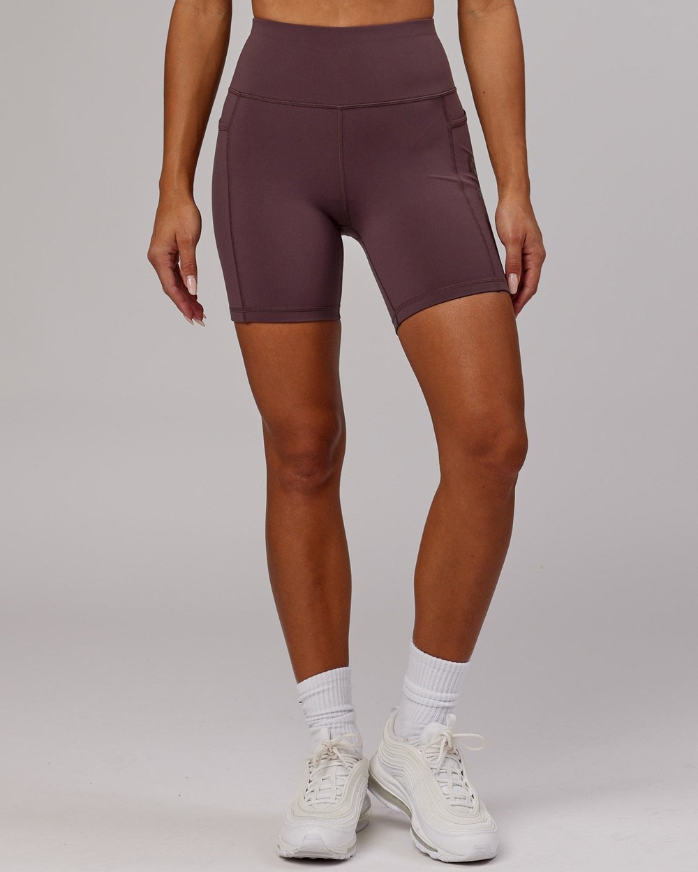 Plum LSKD Rep Mid-Length Bike Short | LY4372061