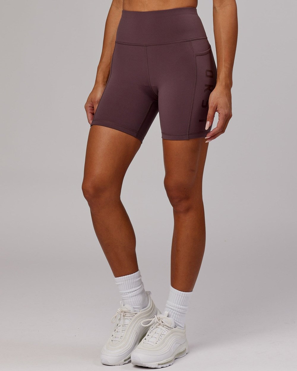 Plum LSKD Rep Mid-Length Bike Short | LY4372061