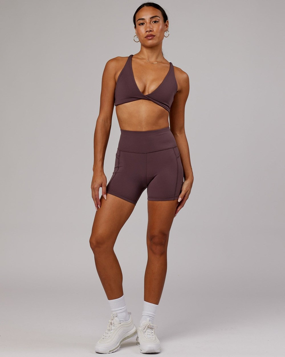 Plum LSKD Rep X-Length Bike Short | NK2358916