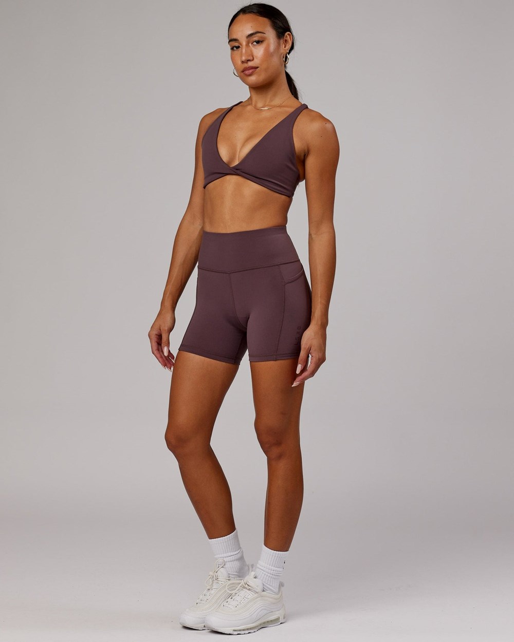 Plum LSKD Rep X-Length Bike Short | NK2358916