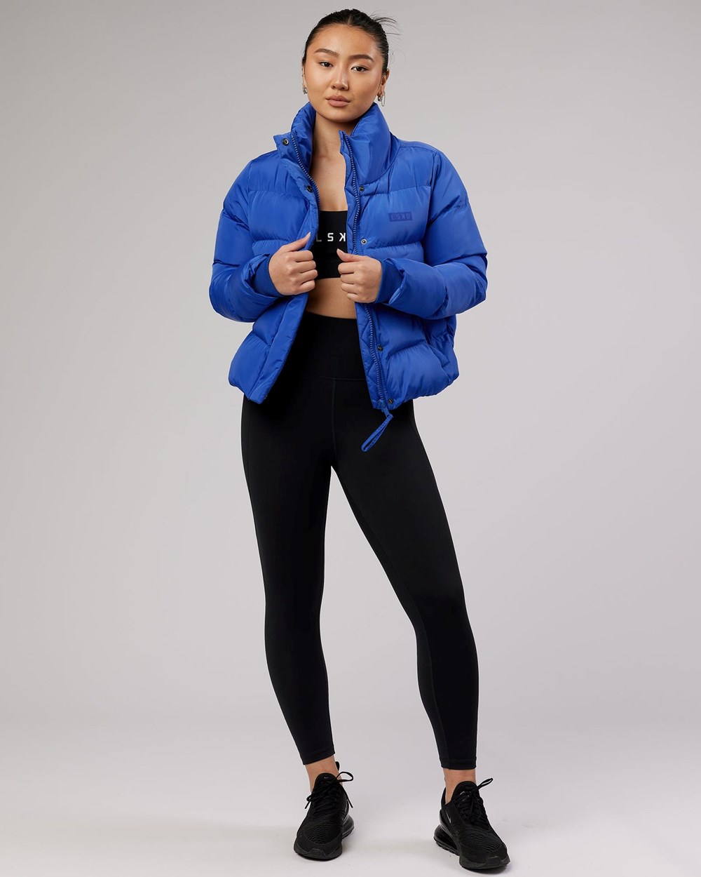 Power Cobalt LSKD Daily Puffer Jacket | TK6870193