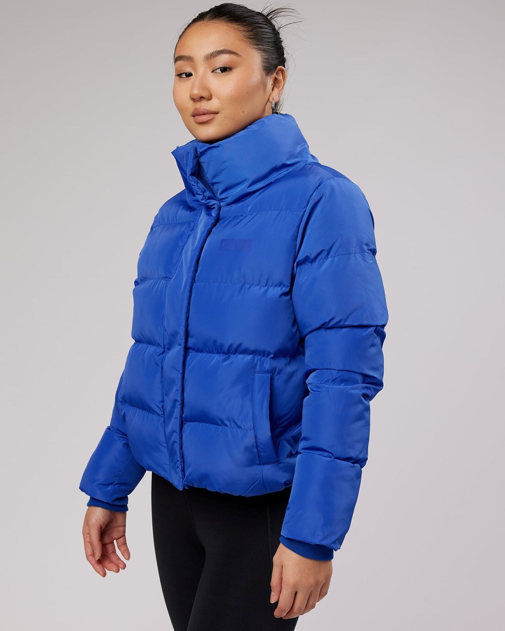 Power Cobalt LSKD Daily Puffer Jacket | TK6870193