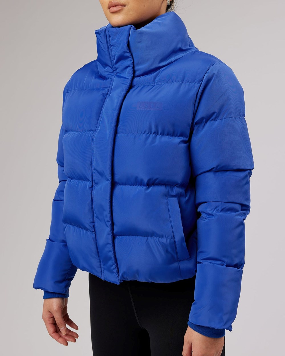 Power Cobalt LSKD Daily Puffer Jacket | TK6870193