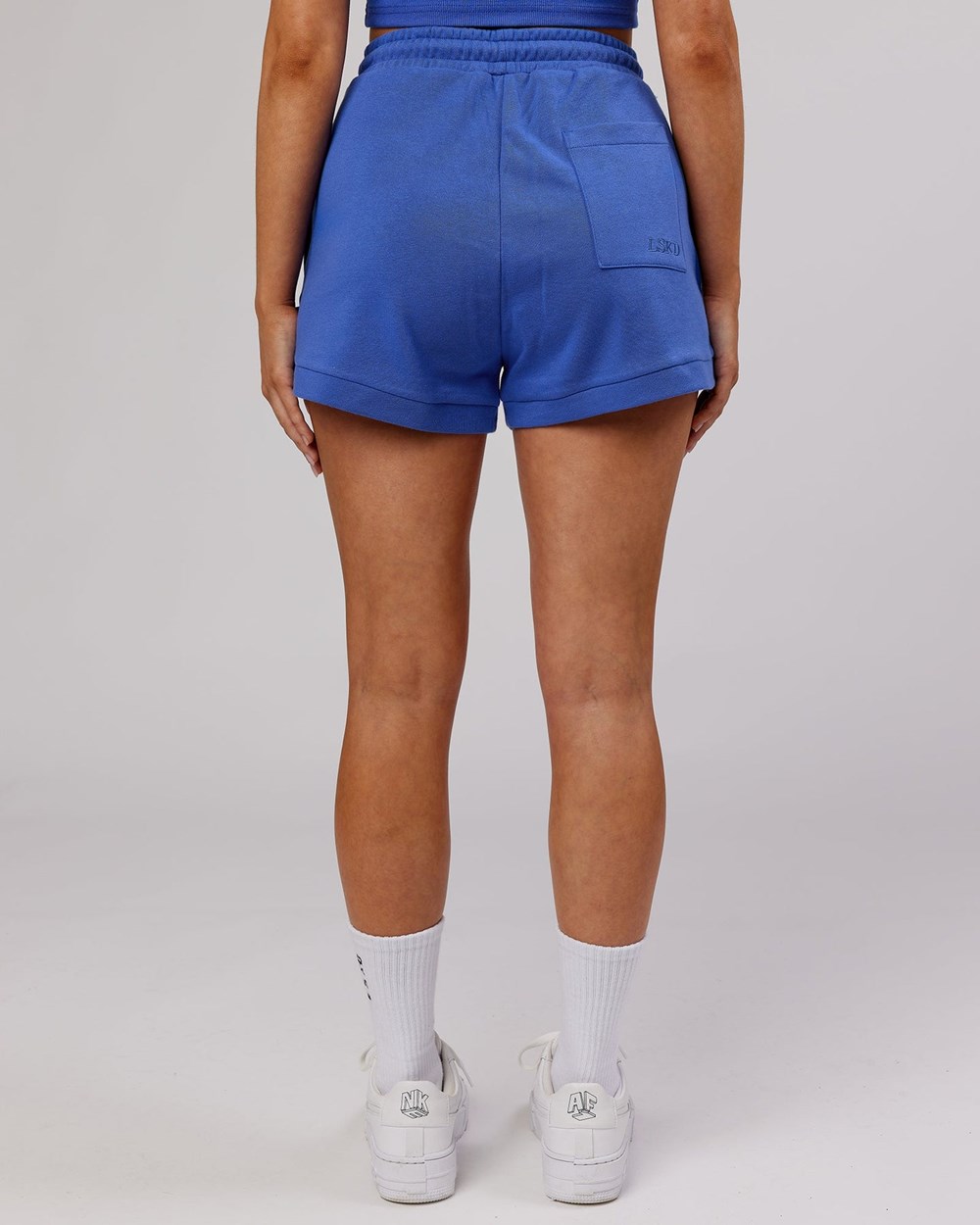 Power Cobalt LSKD Off Duty Lounge Short | WZ6931287