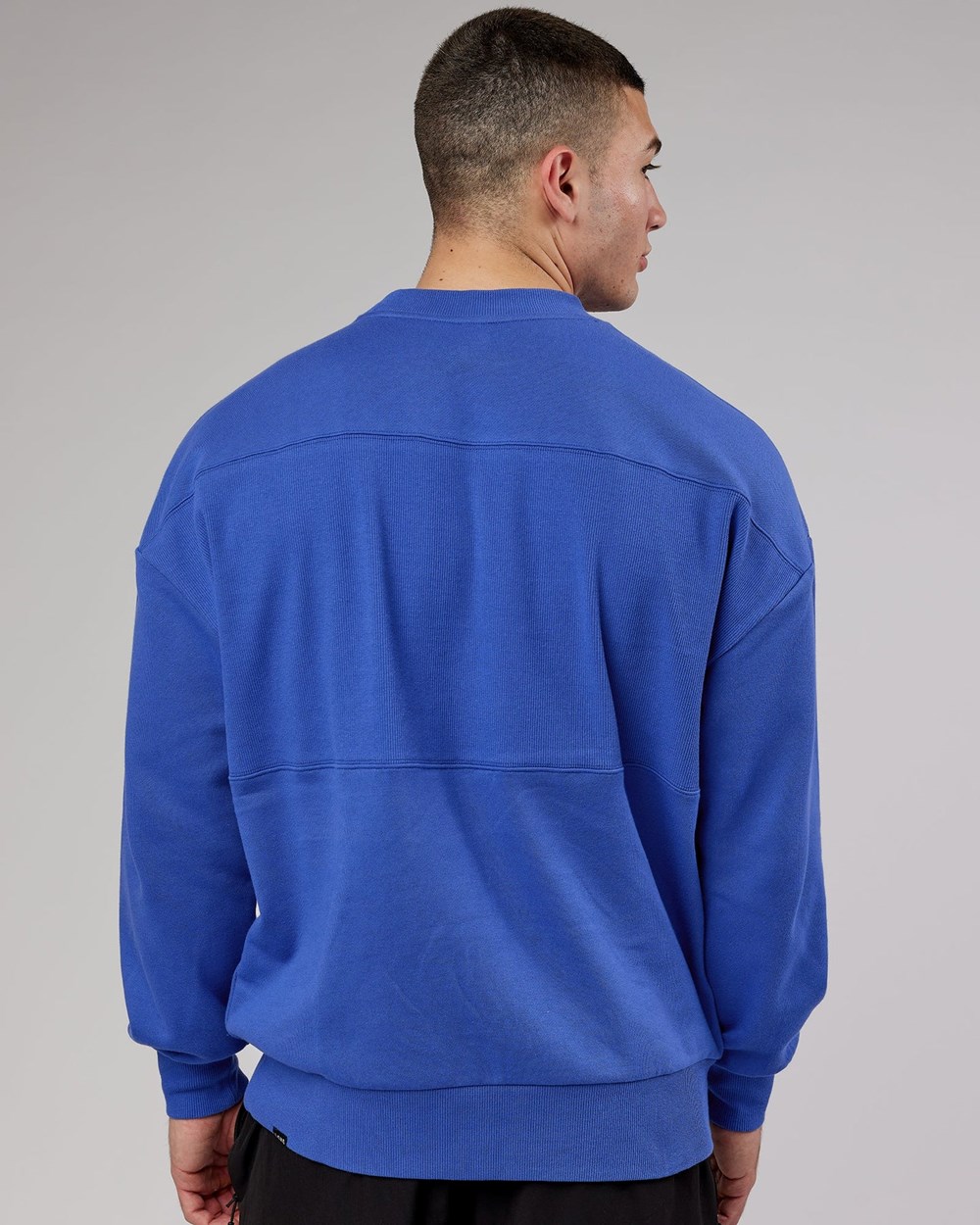 Power / Cobalt LSKD Off Duty Sweater Oversize | WQ0495673