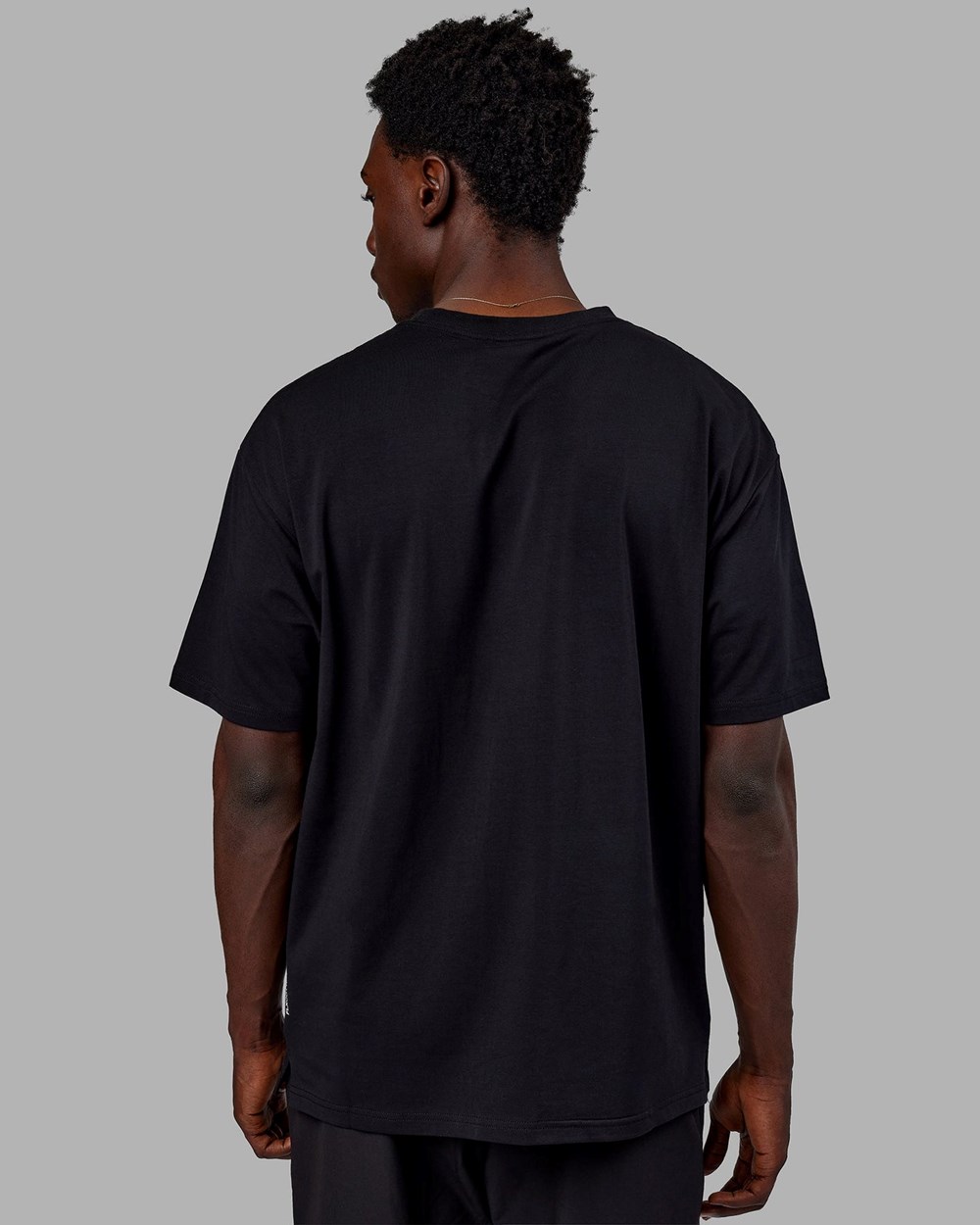 Pride / Black LSKD 1% Better FLXCotton Tee Oversize | GI6387159