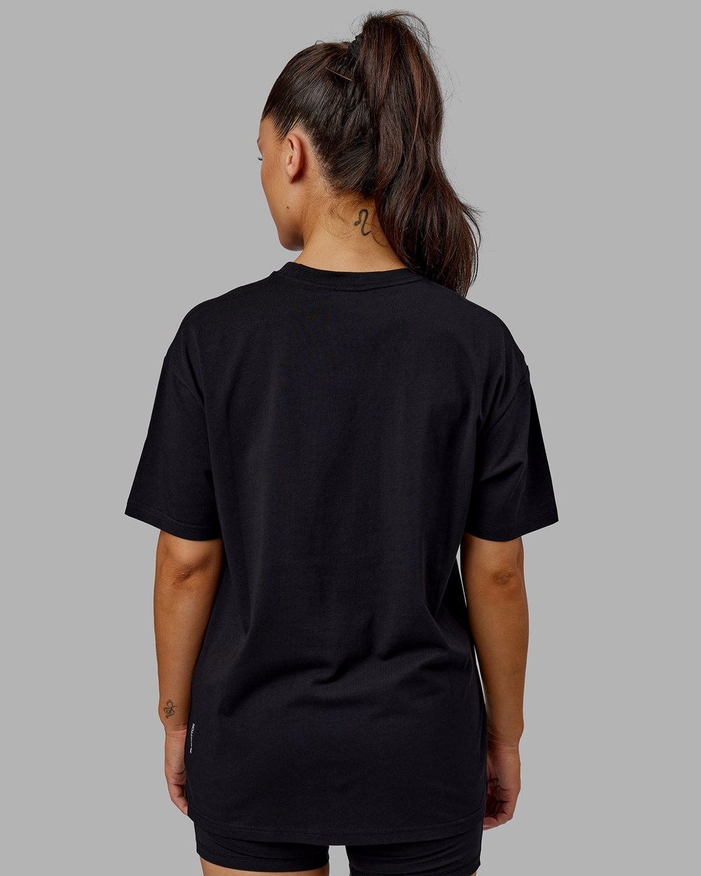 Pride / Black LSKD 1% Better FLXCotton Tee Oversize | IC6037594