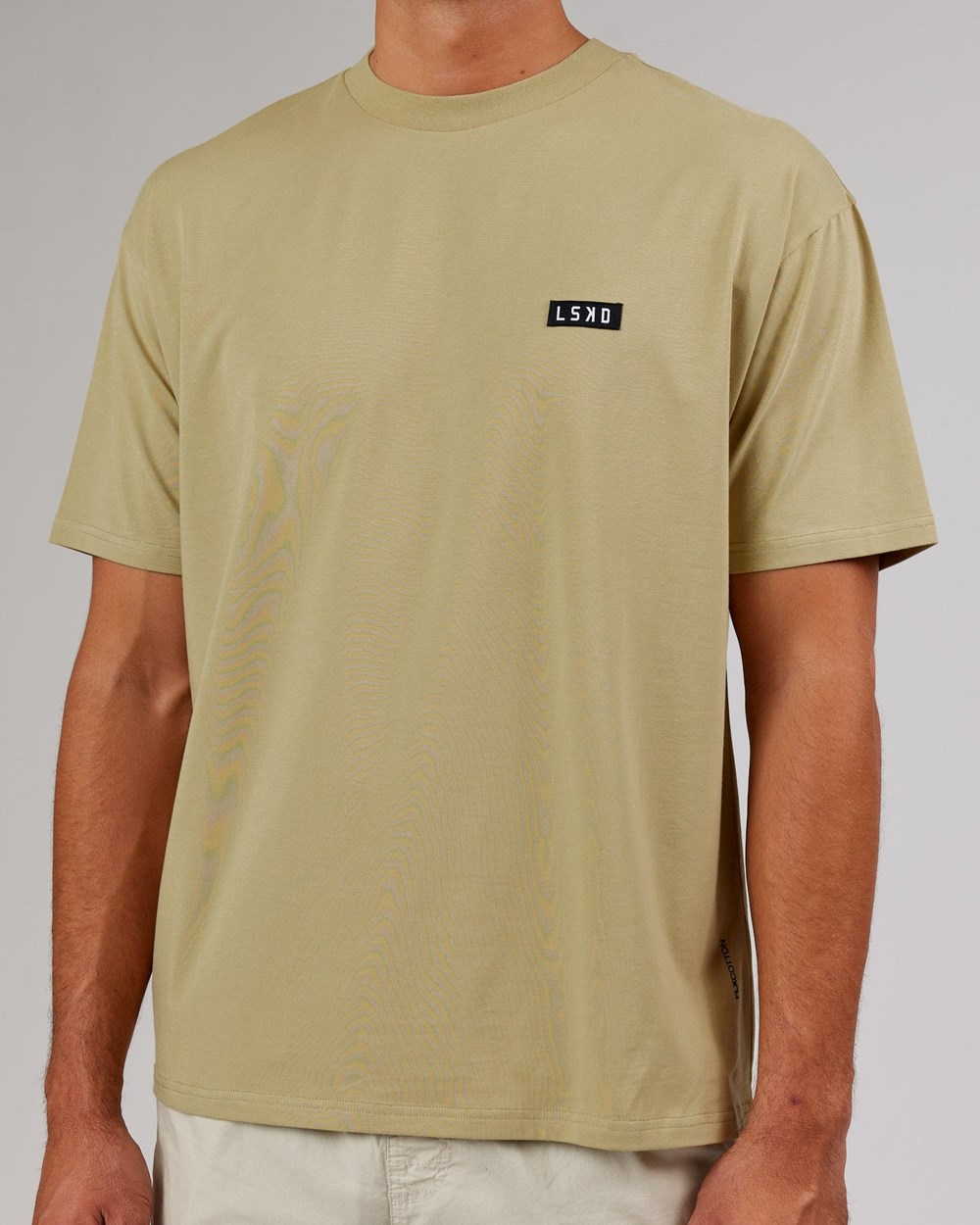 Reed LSKD Iconic FLXCotton Tee Oversize | IK2168354