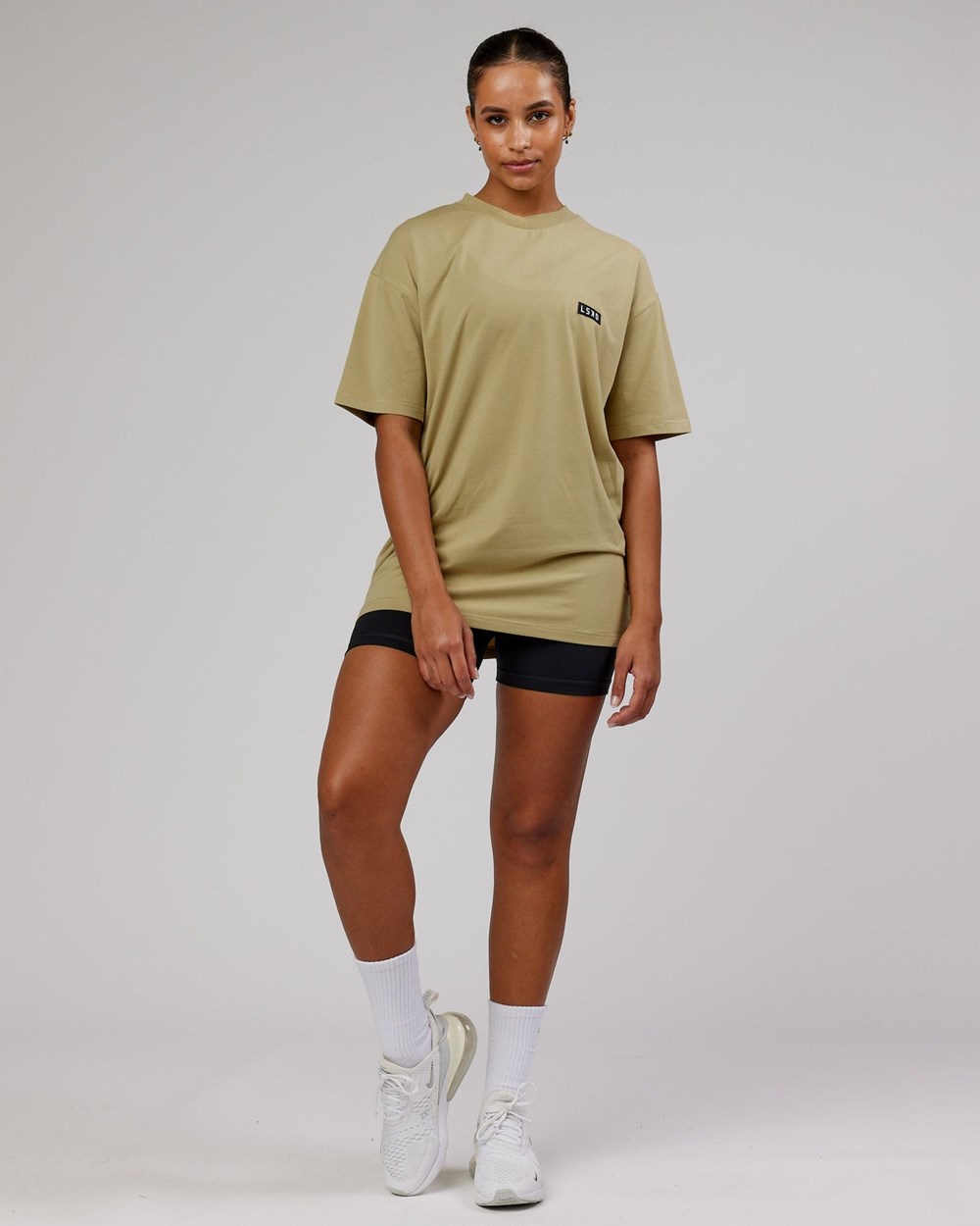 Reed LSKD Iconic FLXCotton Tee Oversize | OM0765148