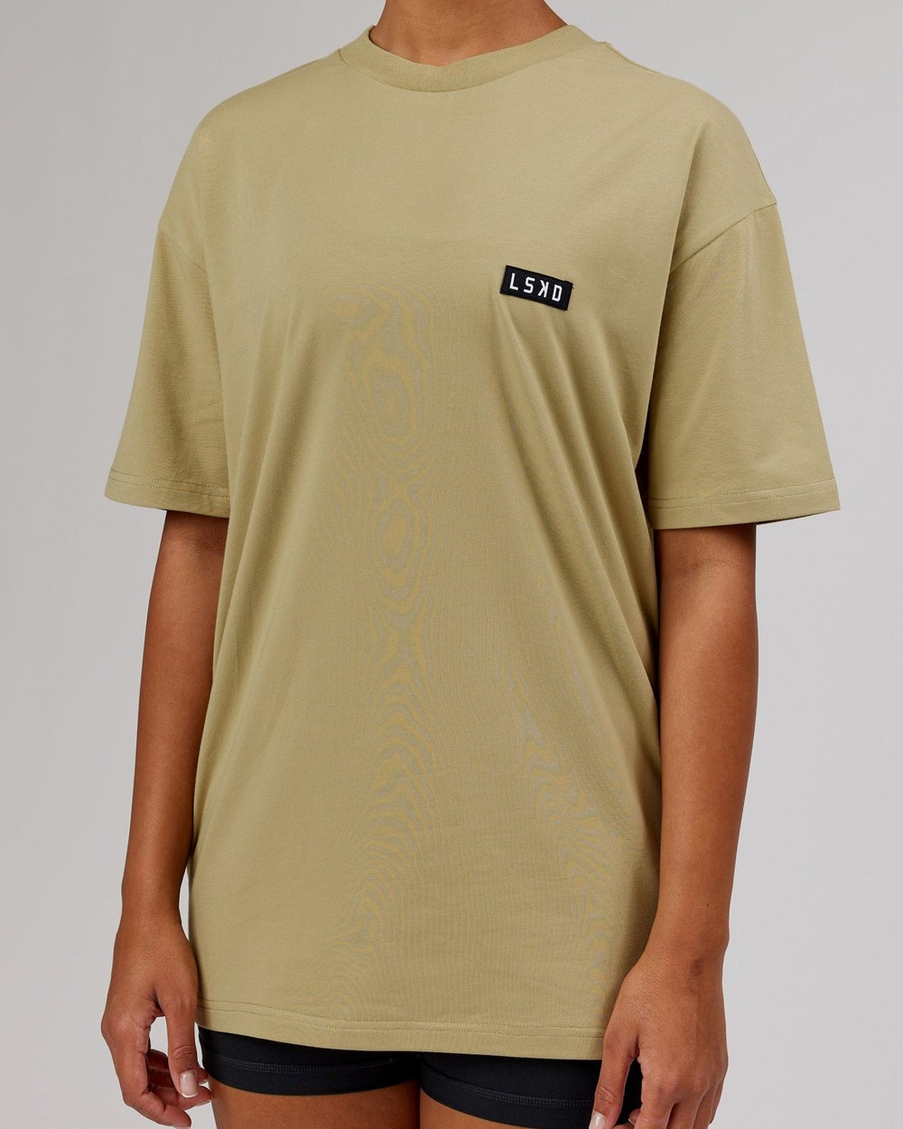 Reed LSKD Iconic FLXCotton Tee Oversize | OM0765148