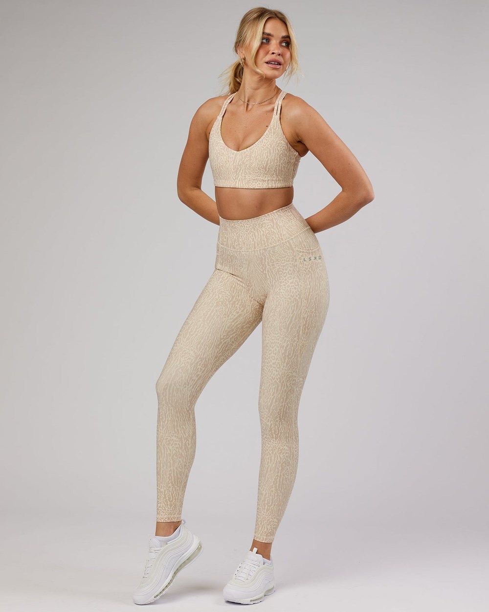 Rise Print LSKD Energise Full Length Legging | RN8975463