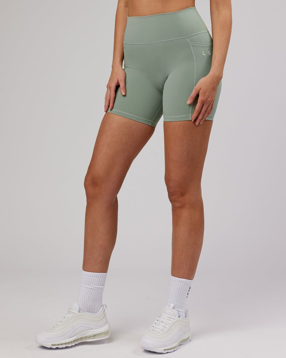 Sage LSKD Energise Mid-Length Bike Short | KI0394816