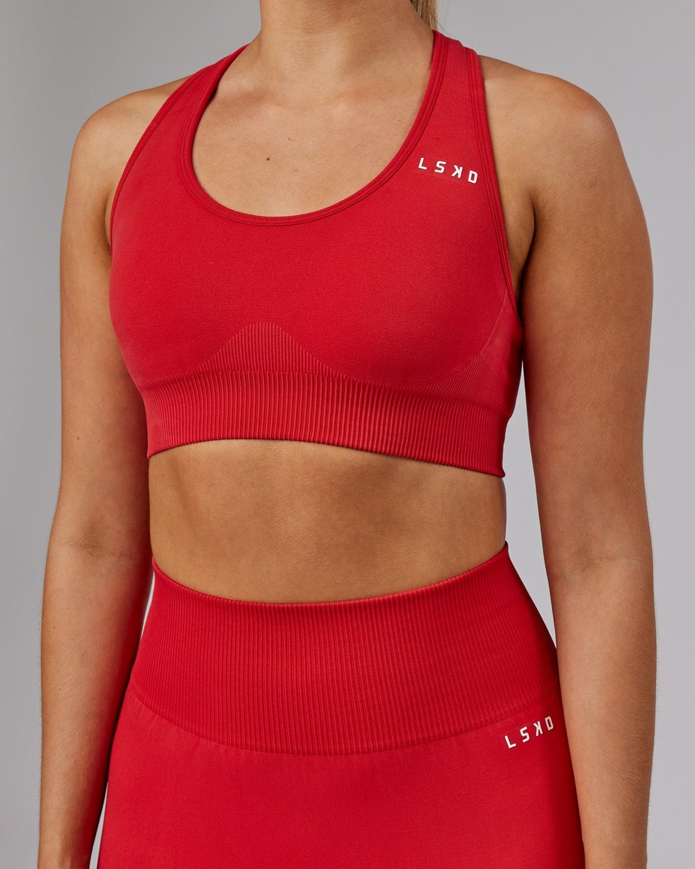 Scarlet LSKD Limitless Seamless Sports Bra | LQ1678329