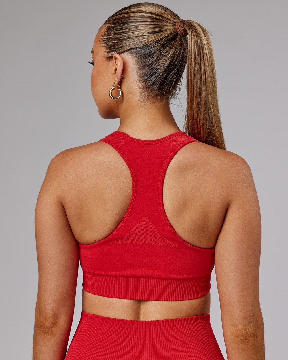 Scarlet LSKD Limitless Seamless Sports Bra | LQ1678329