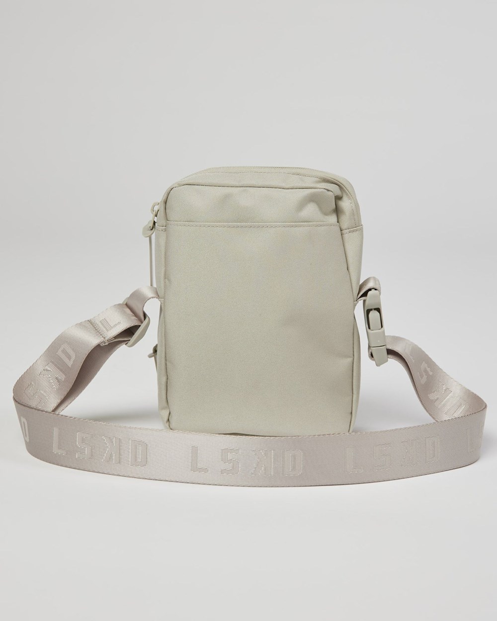 Shale Beige LSKD All Day Cross Body Bag | SP8512064