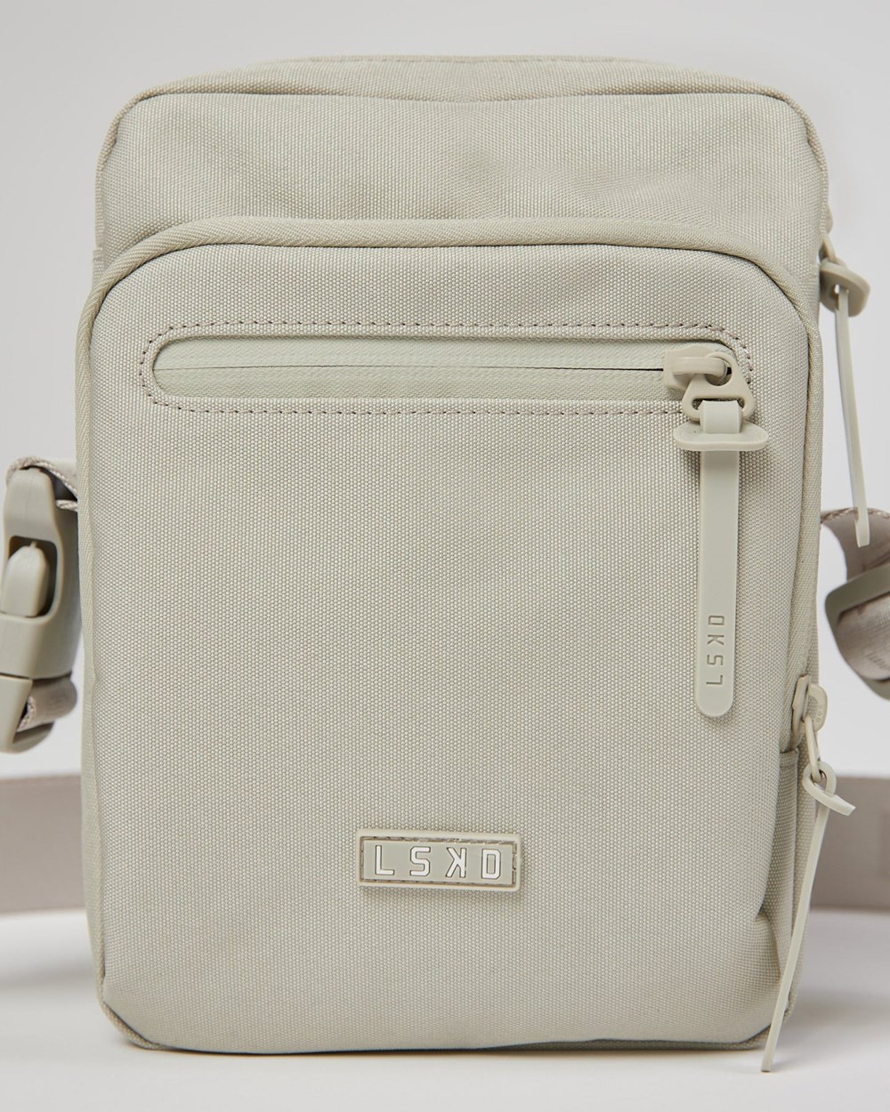 Shale Beige LSKD All Day Cross Body Bag | SP8512064