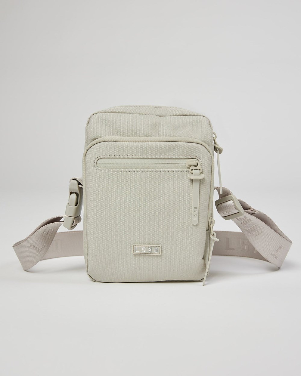 Shale Beige LSKD All Day Cross Body Bag | SP8512064