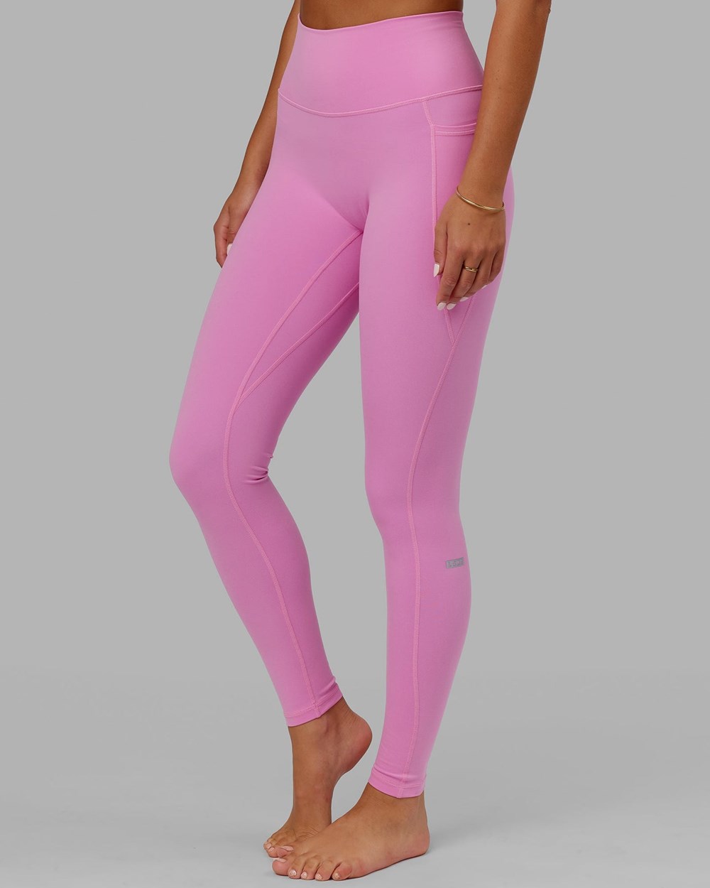 Spark Pink LSKD Fusion X-Long Legging | YK6495832