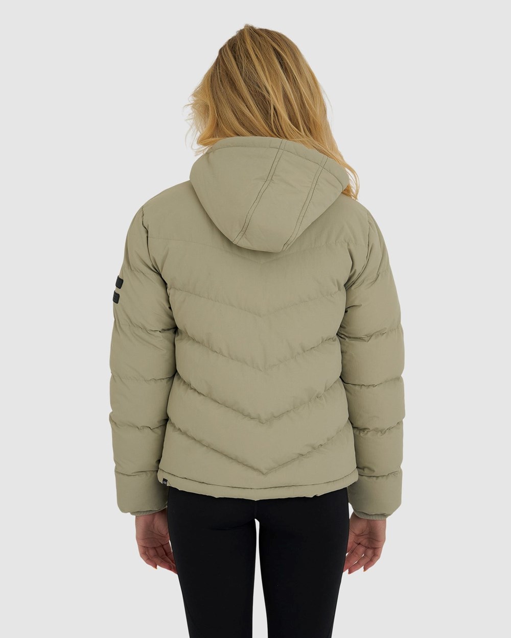 Stone LSKD Roasted Puffer Jacket 21 | GI9068513