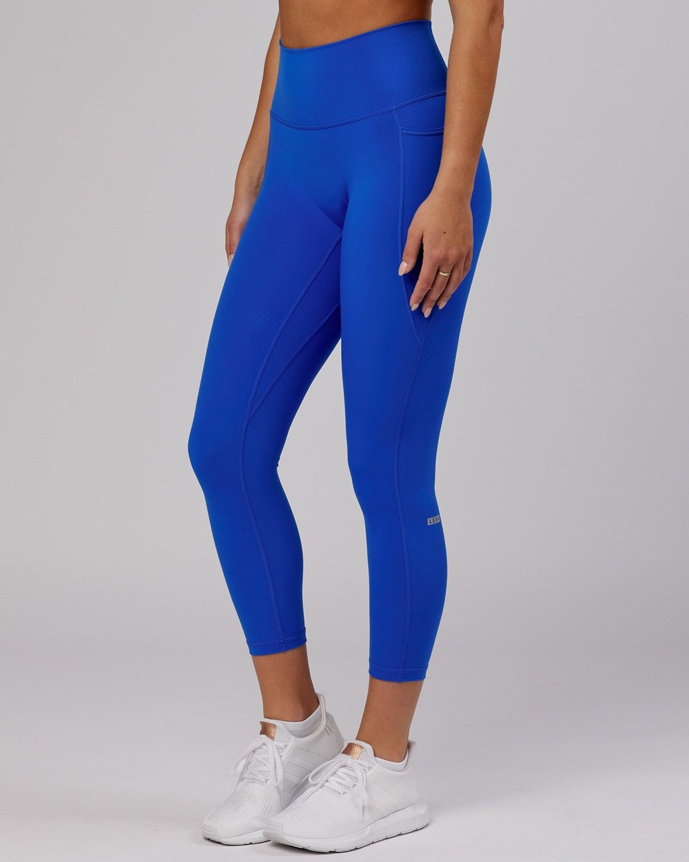 Strong Blue LSKD Fusion 7/8 Length Legging | ST7901832