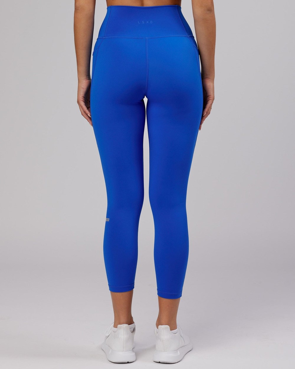 Strong Blue LSKD Fusion 7/8 Length Legging | ST7901832