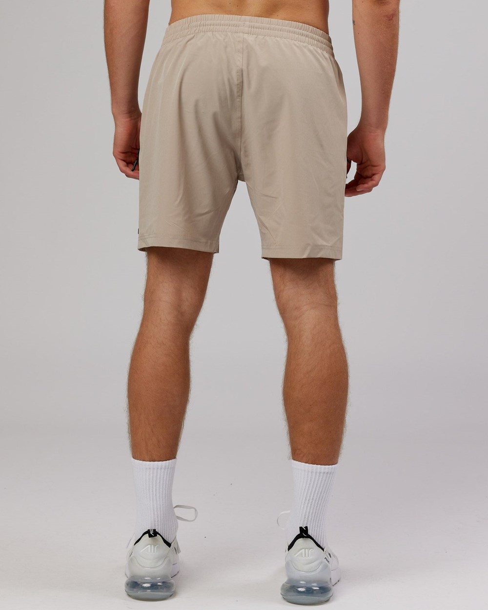 Taupe LSKD Rep 7'' Performance Short | RB5128304