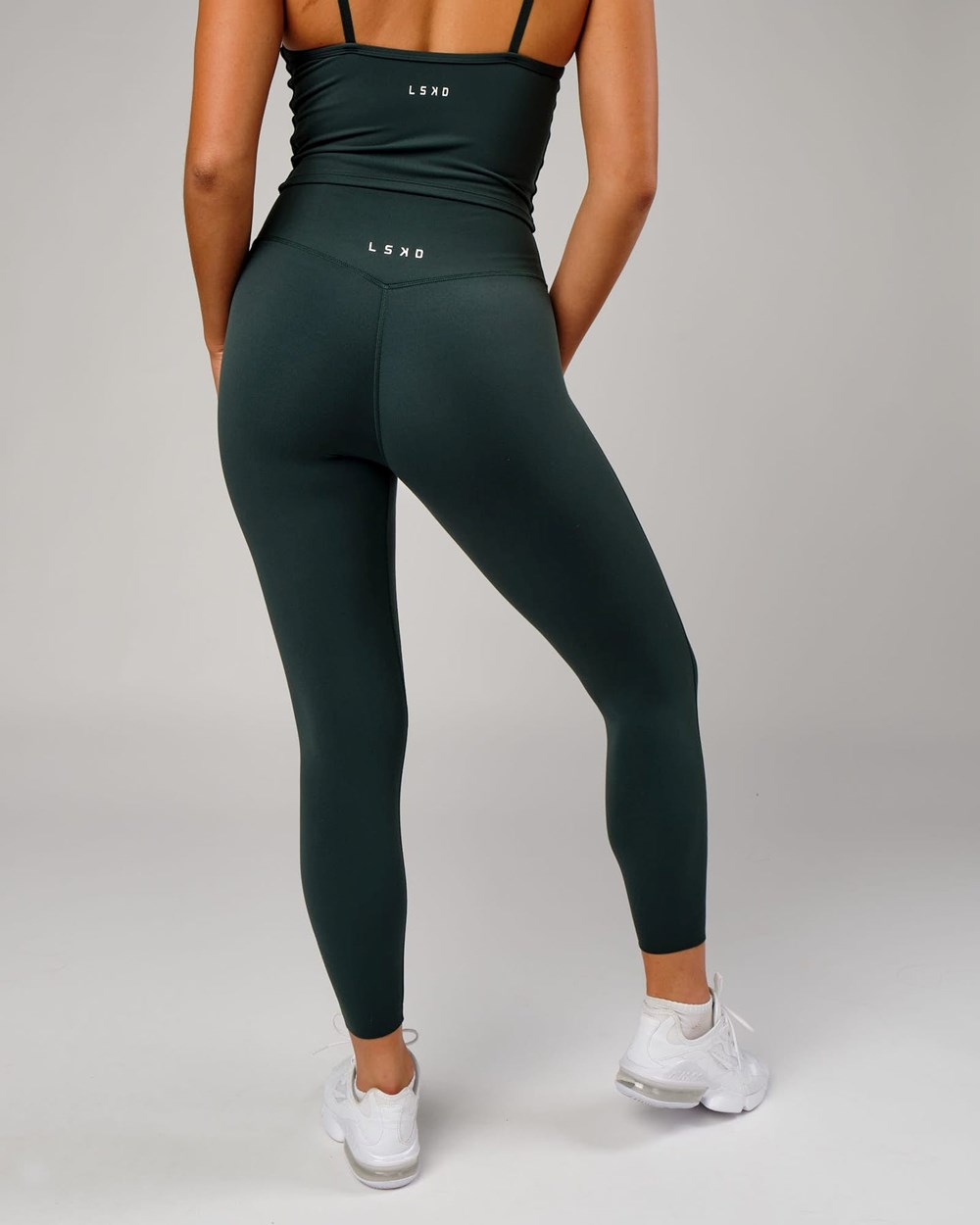 Vital Green LSKD Elixir 7/8 Length Legging | NK8167305