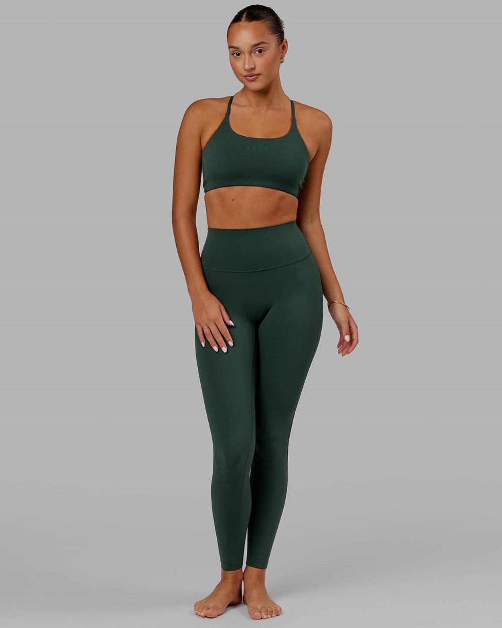 Vital Green LSKD Elixir Full Length Legging | AM3764519