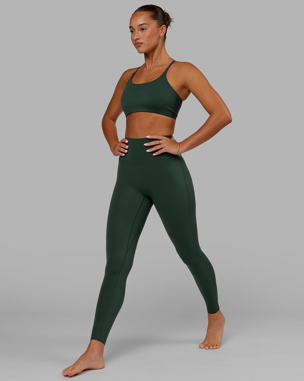 Vital Green LSKD Elixir Full Length Legging | AM3764519