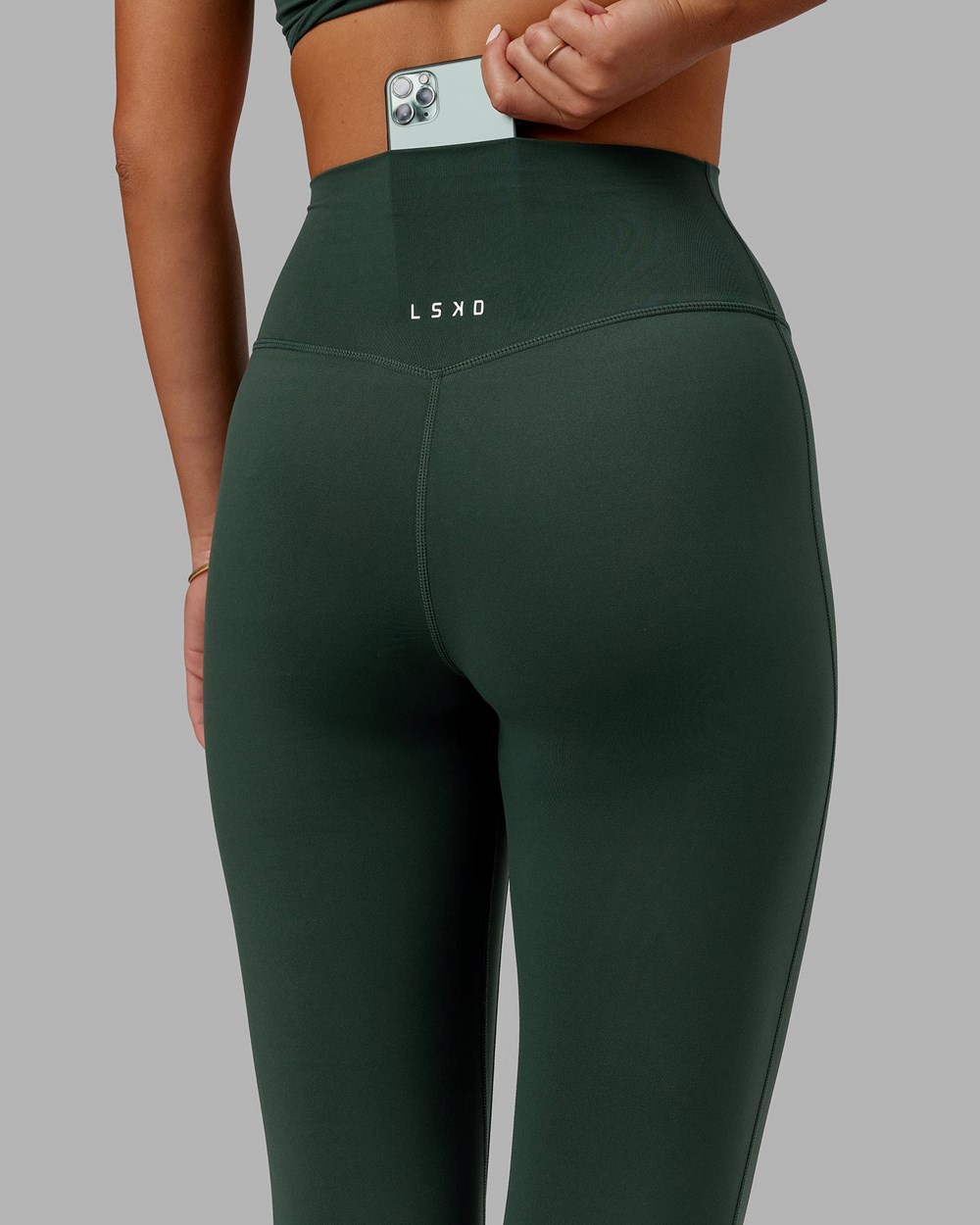 Vital Green LSKD Elixir Full Length Legging | AM3764519