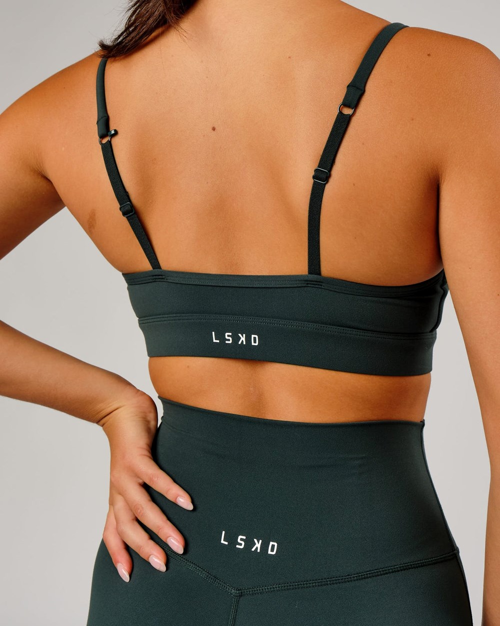 Vital Green LSKD Elixir Sports Bra | TA6097482