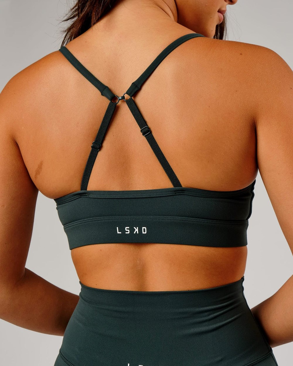 Vital Green LSKD Elixir Sports Bra | TA6097482