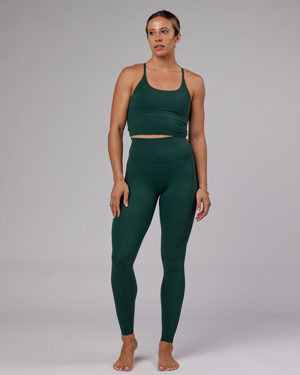 Vital Green LSKD Elixir X-Long Legging | AL3182069