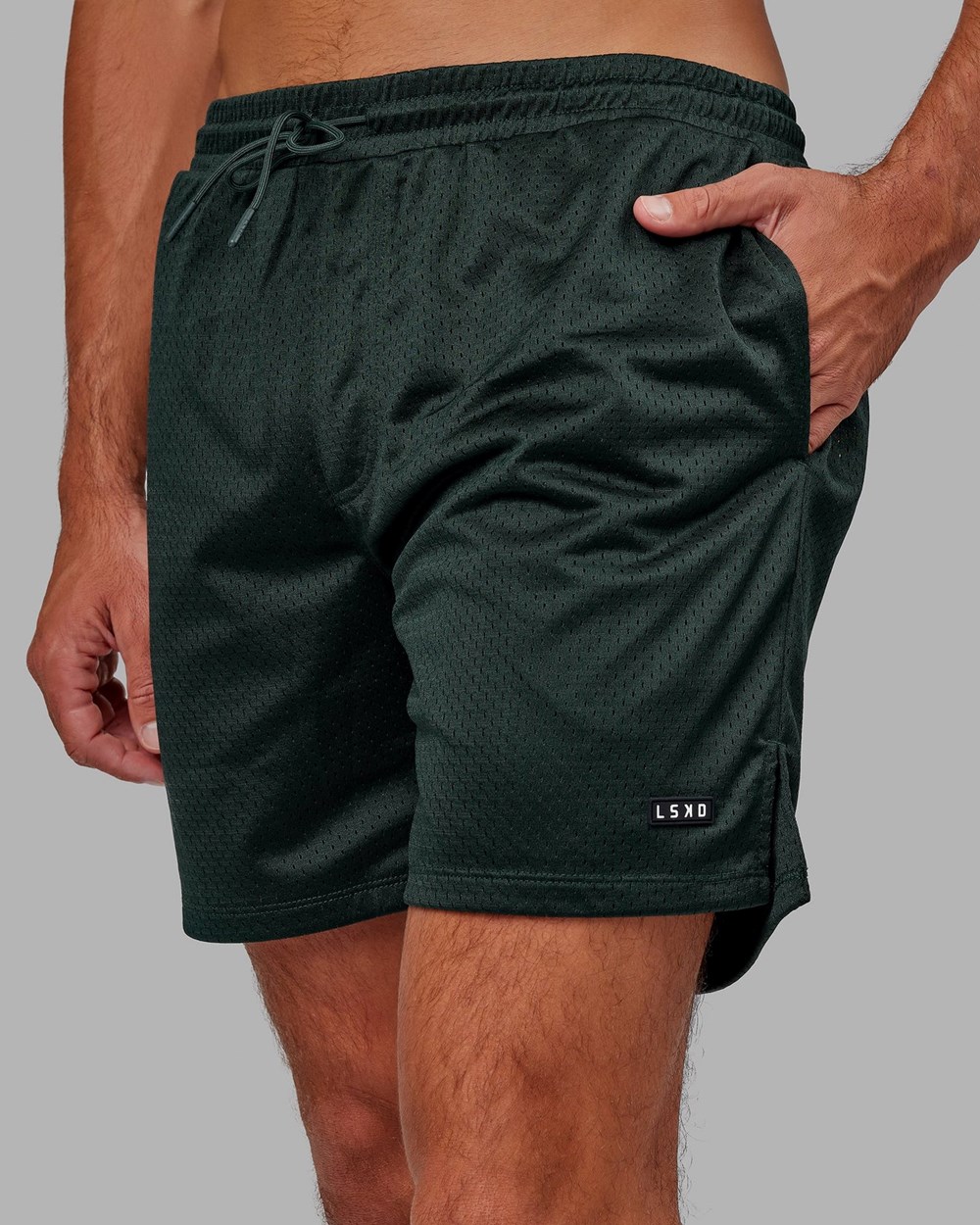 Vital Green LSKD Fundamental Mesh Short | FN2078159