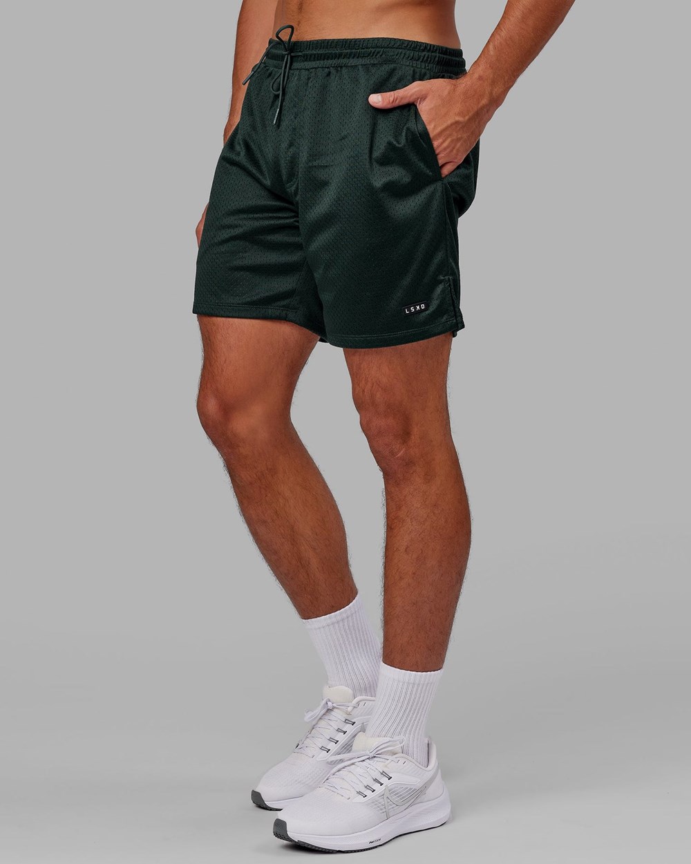 Vital Green LSKD Fundamental Mesh Short | FN2078159