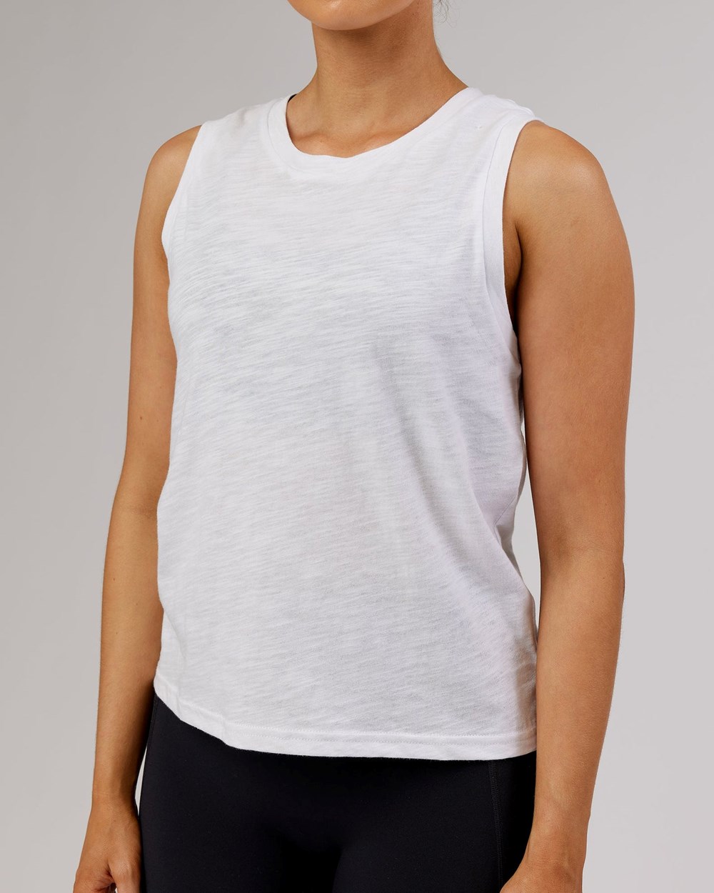 White LSKD Breathe Tank | GA4367502