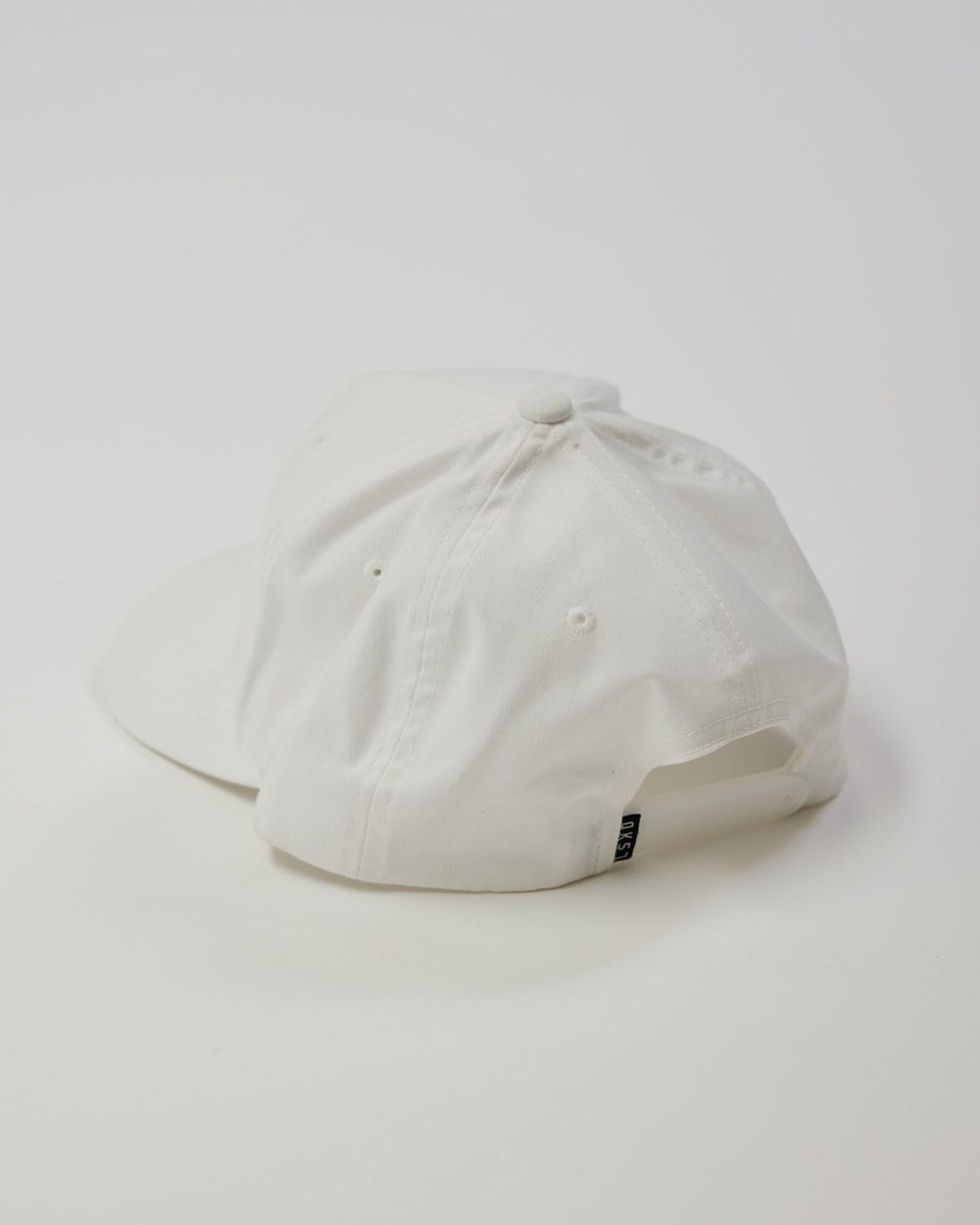 White LSKD Classic Strapback Hat | MJ5394271