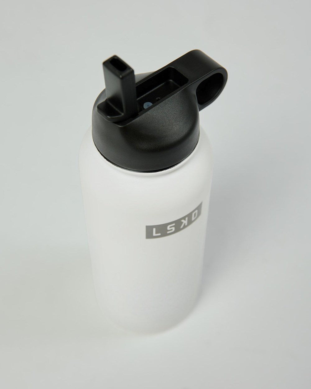 White LSKD Hydrosphere 32oz Insulated Metal Bottle | FV1465307