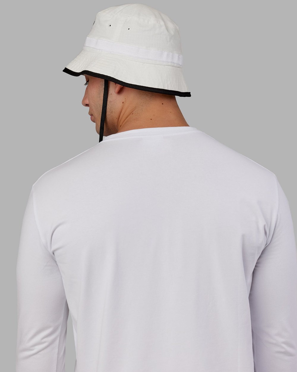 White LSKD Performance Boonie Hat | JC2809734