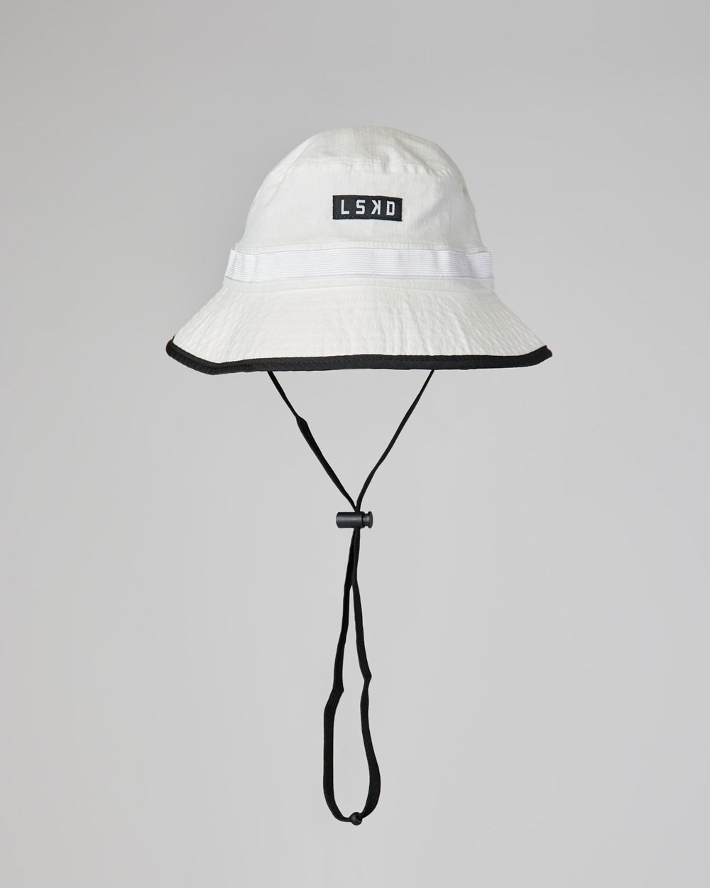 White LSKD Performance Boonie Hat | JC2809734