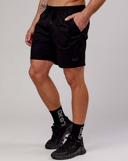 Black / Black LSKD Daily Short | GB5026183