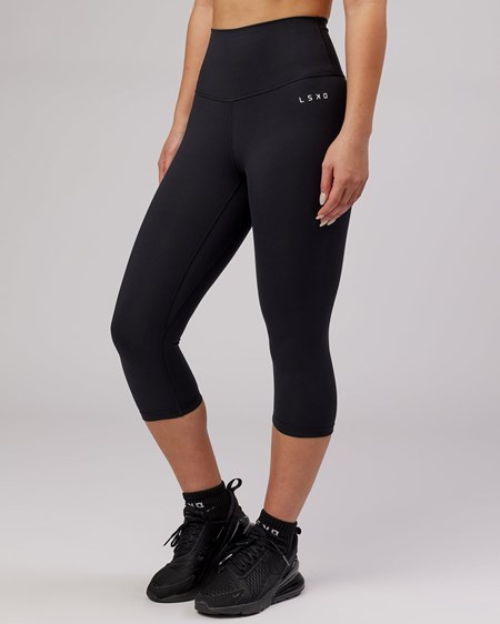 Black LSKD Base 3/4 Length Legging | FC9670451