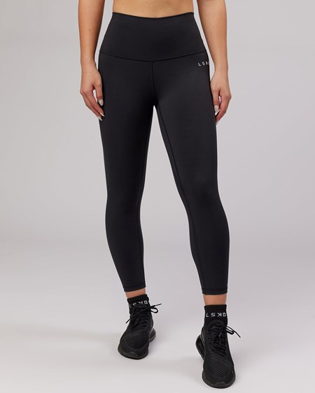 Black LSKD Base 7/8 Length Legging | CW1247869