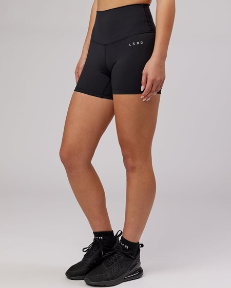 Black LSKD Base X-Length Bike Short | VQ5027386