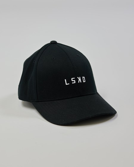 Black LSKD Classic Strapback Cap | HJ2309541